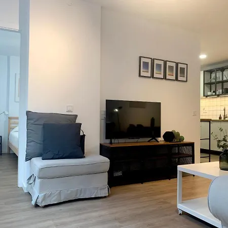 Apartamento Las Canteras Beach