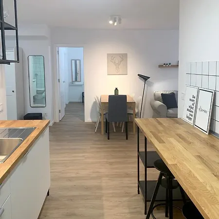 Apartamento Las Canteras Beach